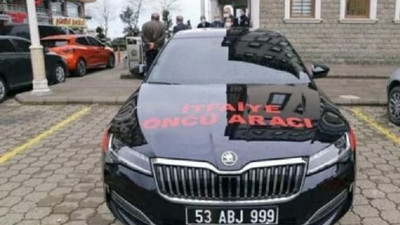 750 bin liralık 'itfaiye önü aracı' hakkında karar