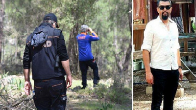 7 gündür kayıp, ekipler her yerde arıyor