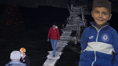 8 yaşındaki Zeynel'den kahreden haber