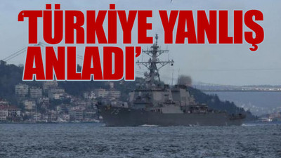 ABD ile Türkiye arasında Karadeniz krizi