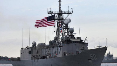 'ABD Karadeniz'e savaş gemisi göndermeyi düşünüyor'