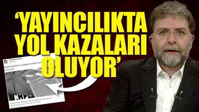 Ahmet Hakan, Hürriyet'in skandal 'fişleme haberi' için özür diledi