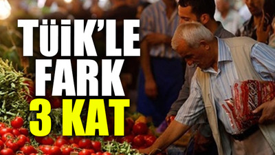 Akademisyenler enflasyonu hesapladı