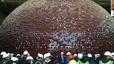 AKM’nin adı Atatürk Kültür Merkezi kalacak, logo üzerinde çalışmalar sürüyor