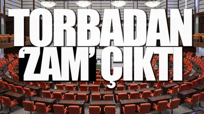 AKP'den Kurumlar Vergisi teklifi