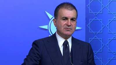 AKP'li Ömer Çelik: MYK'miz kayıtsız ve şartsız bir şekilde bu bildiriye karşı