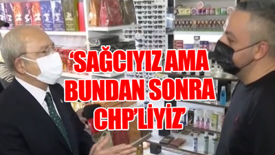 AKP'nin kalesinde bile esnaf da halk da isyanda...