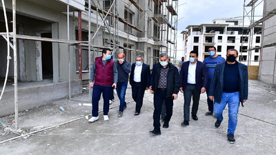 AKP’li başkan kendini böyle savundu: Bölgedeki tek şirket ailemin