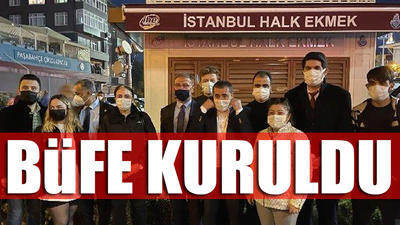 AKP’li belediye Halk Ekmek'te geri adım attı