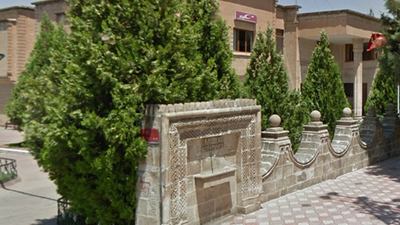 AKP’li belediyeden 14 milyonluk kompleks