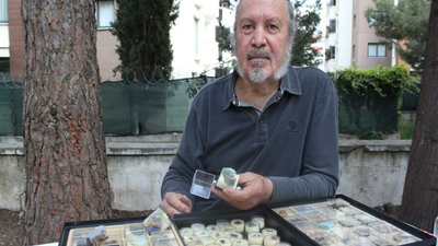 Resim işi öğretmeninin bulduğu taş, İzmir’in bilinen tarihini değiştirdi