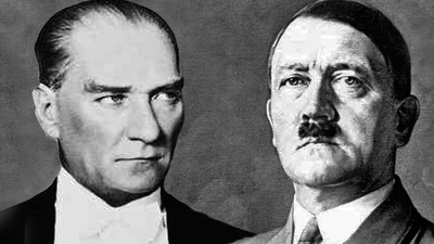 Alman Devlet Televizyonu'ndan skandal Atatürk paylaşımı