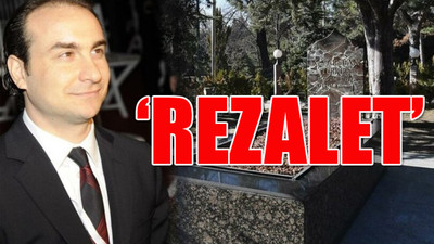 Alparslan Türkeş’in oğlu babasının mezarına alınmadı