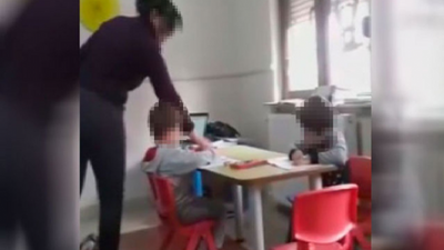 Anaokulunda toplu tuvalet ve dayak için istenen ceza belli oldu