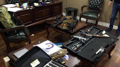 Ankara'da sahte savunma sanayi şirketine operasyon: 7 gözaltı