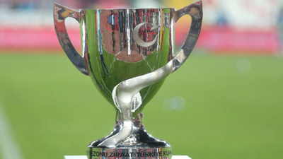 Antalyaspor ve Beşiktaş arasındaki Türkiye Kupası finali İzmir’de