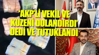 Araba bagajındaki paraların sırrı ortaya çıktı...