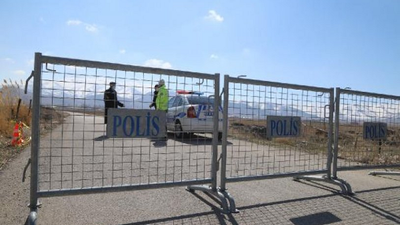 Artvin'de bir köy karantinaya alındı