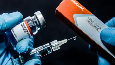 'Aşılarımızın etkisi düşük' diyen Çinli yetkiliden açıklama