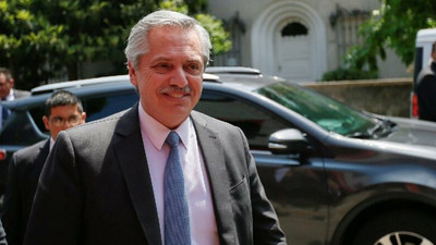 Aşısını yaptırmıştı: Arjantin lideri koronavirüse yakalandı