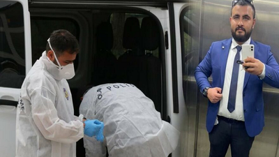 Baba ve oğlunun cansız bedenleri aynı odada bulundu