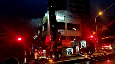 Bağcılar’da ambalaj fabrikasında patlama