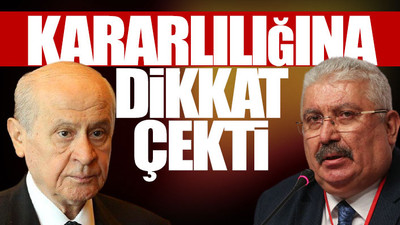 Bahçeli'nin Erdoğan'ı eleştiren açıklamalarını hatırlatan muhalefete yanıt