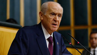 Bahçeli: Türk'ün Türk'ten başka dostu yoktur