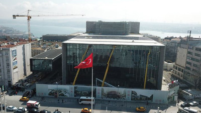 Bakan Ersoy: AKM'nin inşaatının maliyeti tahmini 1.8 milyar