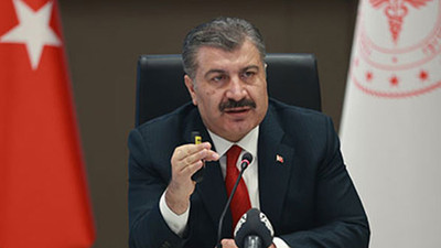 Bakan Koca'dan flaş açıklama: Burun spreyi aşımız...