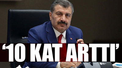 Bakan Koca’dan İstanbul açıklaması