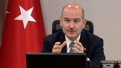 Bakan Soylu'dan tam kapanmayla ilgili denetim açıklaması