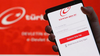 Bakanlığın muafiyet belgesi şart sonrası e-Devlet çöktü