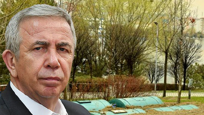 Başkent'in parkları yağmur suyu ile sulanacak