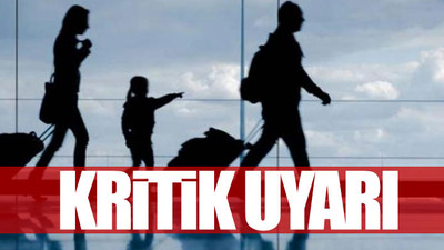 Bayramda tatil planı yapanlara kötü haber