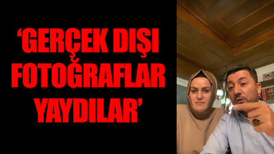 Belediye başkanlığından istifa eden isimden AKP'ye 'kaset' yanıtı