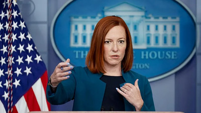 Beyaz Saray'dan Donbass açıklaması: Durumdan dolayı endişeliyiz