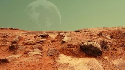 Bilim insanlarından 'Mars Vebası' uyarısı