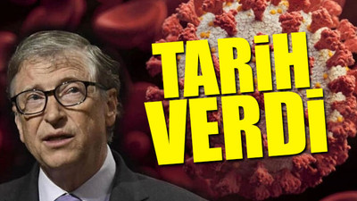 Bill Gates, koronavirüsün ne zaman biteceğini açıkladı