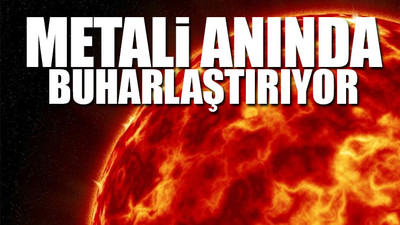 Bin 700 derecelik 'cehennemvari' bir gezegen keşfedildi