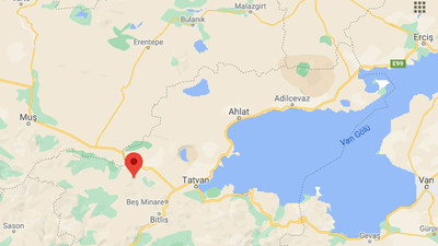 Bitlis'te korkutan deprem