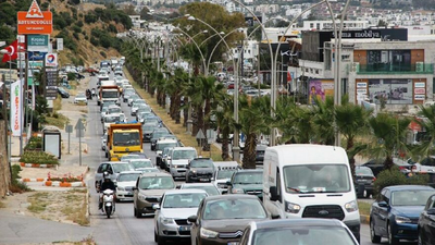 Bodrum’un nüfusu yarım milyona çıktı