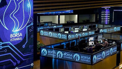 Borsa günü yine düşüşle kapattı