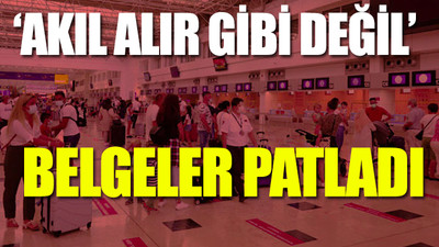 Bu sefer de AKP'li büyükşehir belediyesinde gri pasaport skandalı patlak verdi