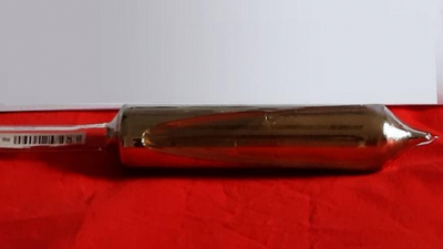 Bursa’da ele geçirildi, piyasa değeri 16 milyon lira