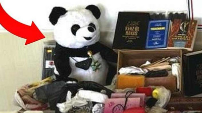 Büyücü operasyonunda ele geçirilenler şaşırttı