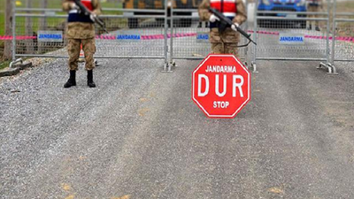 Çanakkale'de bir belde ve 3 köyde koronavirüs karantinası başlatıldı