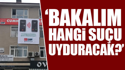 CHP'den yeni '128 milyar dolar nerede?' afişi...