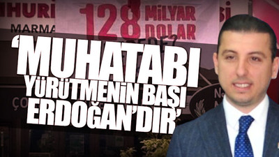 CHP İlçe Başkanı ifade verdi: Bu soruyu sormak görevimiz