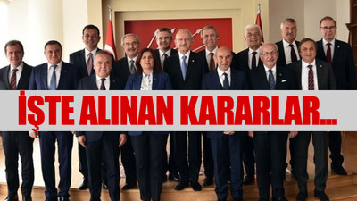 CHP'li belediyelerden tam kapanmada tam seferberlik...